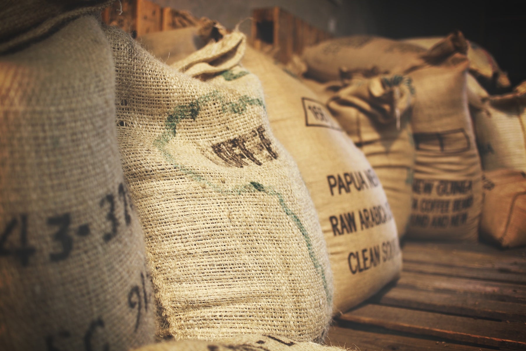 Best Sellers Sample Pack: 6Bean, Cowboy, Breakfast, Peru, Mexico, Bali